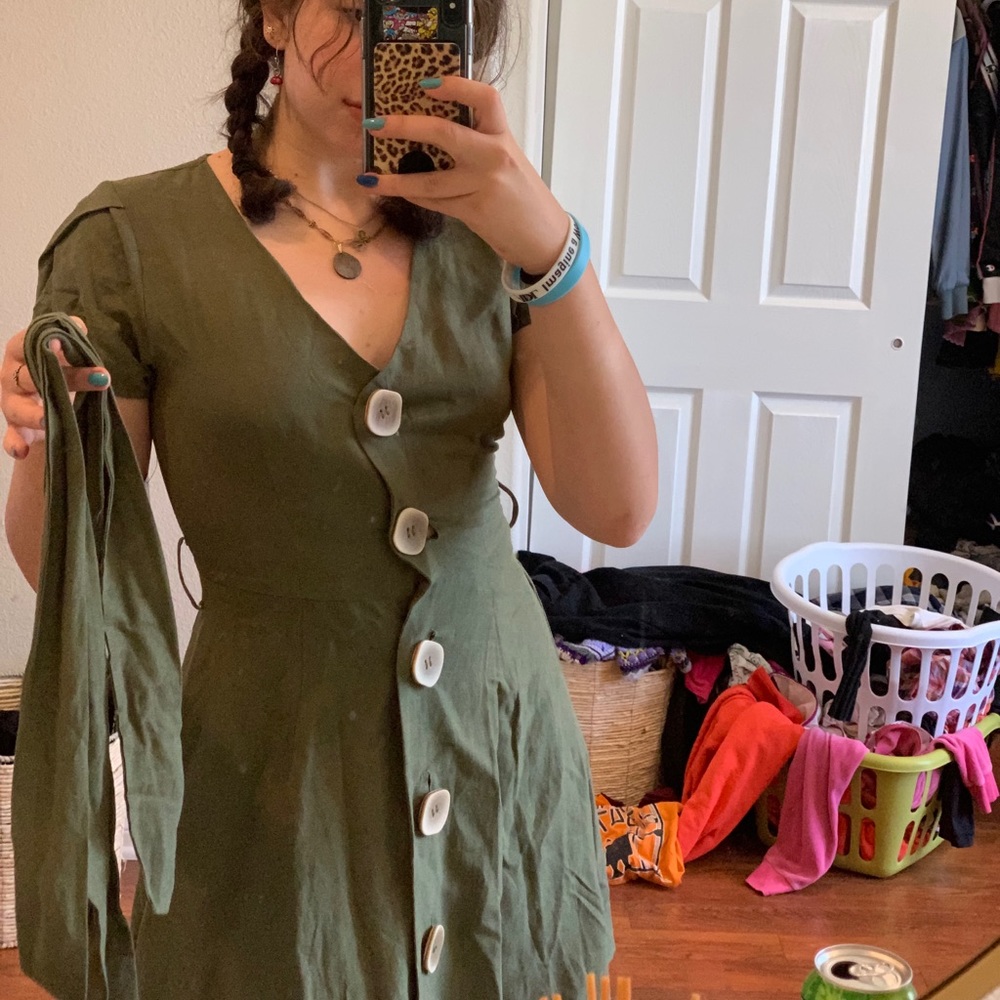lulus dress